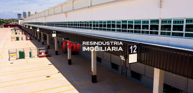 Galpão / Depósito / Armazém para alugar, 2022m² no Quitaúna, Osasco