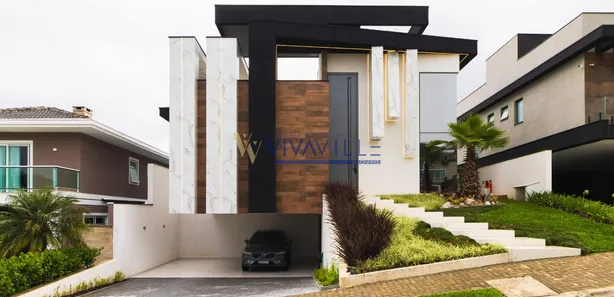 Casa de Condomínio com 3 Quartos à venda, 320m² no Pineville, Pinhais