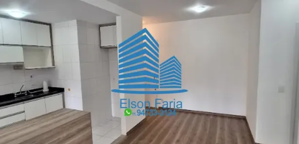 Apartamento com 2 Quartos para alugar, 63m² no Alphaville Centro Industrial e Empresarial/Alphaville., Barueri