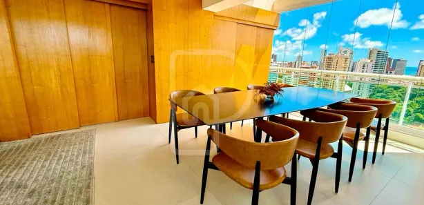 Apartamento com 3 Quartos à venda, 165m² no Tirol, Natal