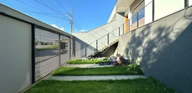 Casa com 3 Quartos à venda, 102m² no Parque Jardim Maria José, Vespasiano
