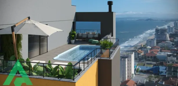 Cobertura com 3 Quartos à venda, 109m² no Centro, Barra Velha