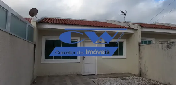 Casa com 3 Quartos para alugar, 63m² no Quississana, São José dos Pinhais
