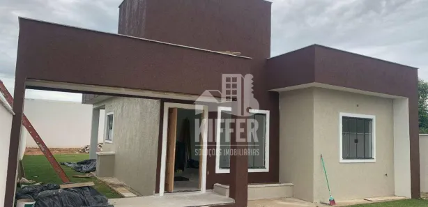Casa com 2 Quartos à venda, 82m² no Inoã (Inoã), Maricá