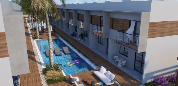 Apartamento com 2 Quartos à venda, 62m² no , Ilha de Itamaracá