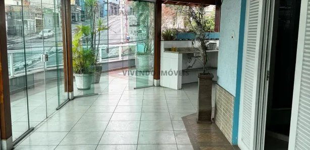 Kitnet com 1 Quarto para alugar, 26m² no Jardim Bom Clima, Guarulhos
