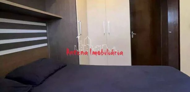 Apartamento com 2 Quartos à venda, 50m² no Vila Cristina, Ferraz de Vasconcelos