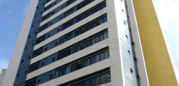 Apartamento com 1 Quarto à venda, 39m² no Pina, Recife