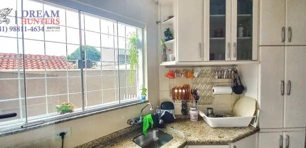 Sobrado com 3 Quartos à venda, 158m² no Pilarzinho, Curitiba