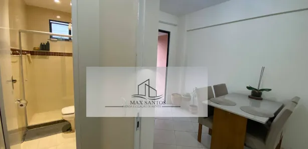 Apartamento com 2 Quartos à venda, 58m² no Parque Rosário, Campos dos Goytacazes