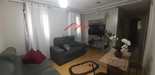 Apartamento com 3 Quartos à venda, 65m² no Parque João de Vasconcelos, Sumaré