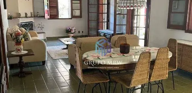 Fazenda / Sítio / Chácara com 4 Quartos à venda, 250m² no Campo Verde, Ibiúna