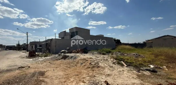 Terreno / Lote / Condomínio à venda, 481m² no Residencial Center Ville, Goiânia