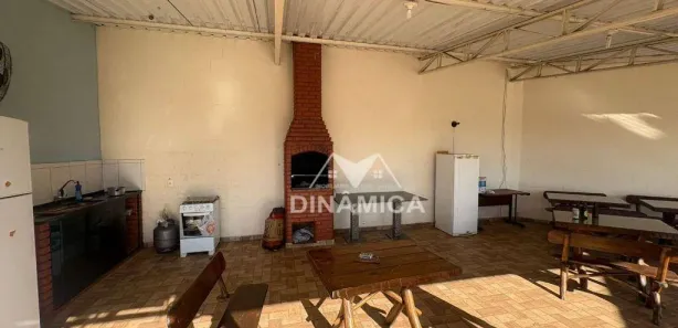 Fazenda / Sítio / Chácara com 2 Quartos à venda, 630m² no Parque Dante Marmirolli, Sumaré