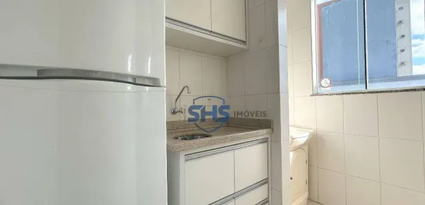 Apartamento com 1 Quarto para alugar, 49m² no Vila Nova, Blumenau