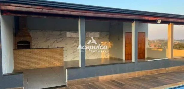 Fazenda / Sítio / Chácara com 2 Quartos para alugar, 1800m² no Jardim Lagoa Nova, Limeira