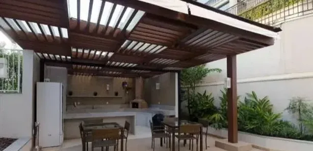 Apartamento com 1 Quarto para alugar, 77m² no Alto de Pinheiros, São Paulo
