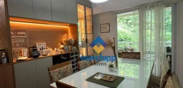 Cobertura com 3 Quartos à venda, 106m² no Itaipava, Petrópolis