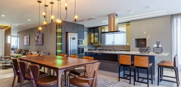 Apartamento com 3 Quartos à venda, 173m² no Praia Brava de Itajaí, Itajaí