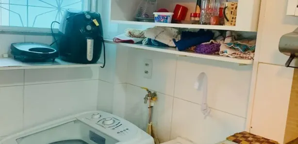 Apartamento com 2 Quartos à venda, 71m² no Itapuã, Salvador