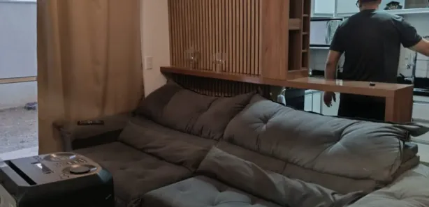 Apartamento com 2 Quartos para alugar, 56m² no Ouro Verde, Nova Iguaçu