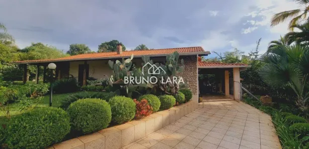 Casa de Condomínio com 4 Quartos à venda, 3000m² no Condomínio Fazenda Solar, Igarapé