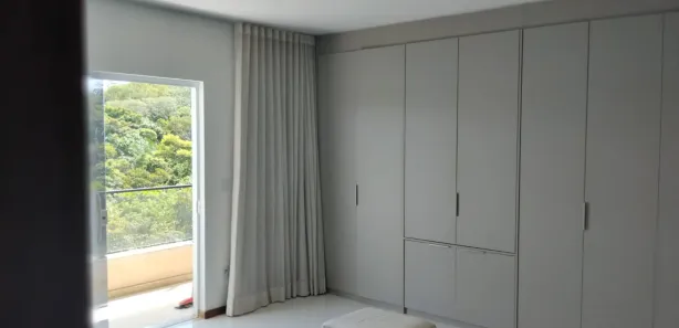 Casa de Condomínio com 4 Quartos para venda ou aluguel, 274m² no Alphaville (Abrantes), Camaçari