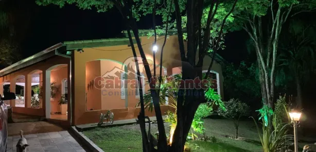 Fazenda / Sítio / Chácara com 5 Quartos para venda ou aluguel, 210m² no Dona Catarina Lago São José, Mairinque