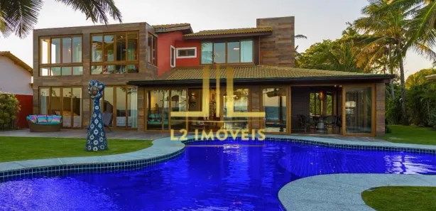 Casa com 9 Quartos à venda, 1200m² no Interlagos (Abrantes), Camaçari