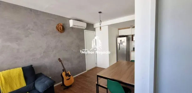 Apartamento com 2 Quartos à venda, 56m² no Vila Real, Hortolândia