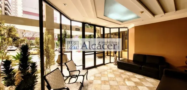 Apartamento com 3 Quartos para alugar, 132m² no Bigorrilho, Curitiba