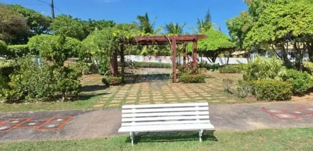 Terreno / Lote / Condomínio com 1 Quarto à venda, 2000m² no Jauá (Abrantes), Camaçari