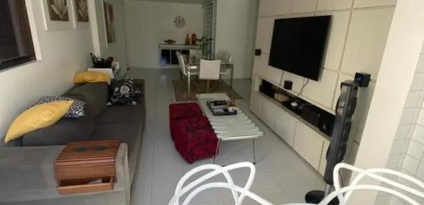Apartamento com 3 Quartos à venda, 85m² no Centro, Jaboatão dos Guararapes