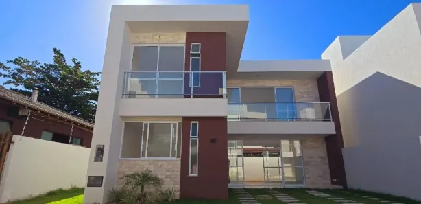 Casa de Condomínio com 4 Quartos à venda, 145m² no Buraquinho, Lauro de Freitas