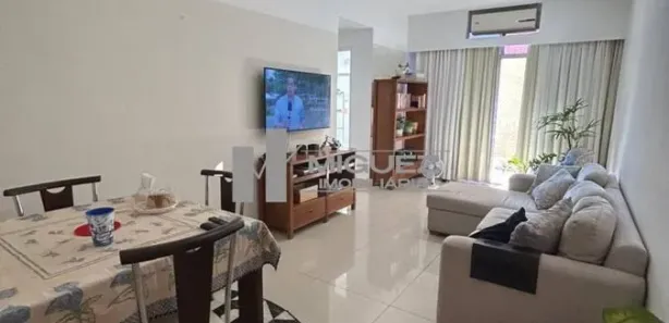 Apartamento com 2 Quartos à venda, 86m² no Rio Comprido, Rio de Janeiro