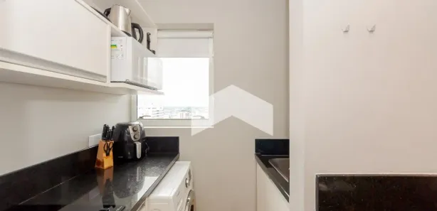 Apartamento com 1 Quarto para alugar, 56m² no Centro, Curitiba