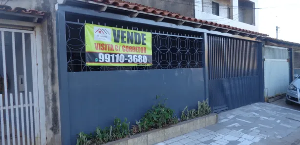 Casa com 3 Quartos à venda, 118m² no Samambaia Sul, Brasília