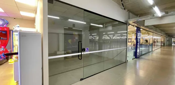 para alugar, 25m² no Centro, Chapecó