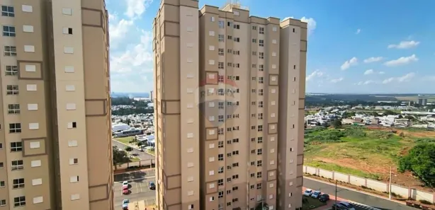 Apartamento com 2 Quartos para alugar, 49m² no Zona Predominantemente Residencial Dois ( ZPR 2), Nova Odessa