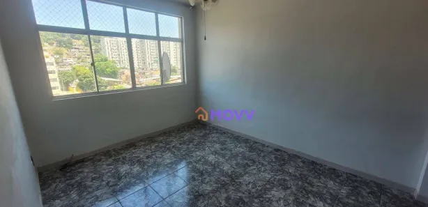 Apartamento com 2 Quartos para alugar, 62m² no Fonseca, Niterói