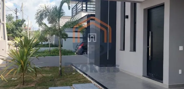 Casa de Condomínio com 3 Quartos à venda, 167m² no São Venâncio, Itupeva