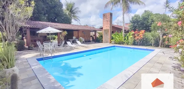 Casa de Condomínio com 4 Quartos para venda ou aluguel, 244m² no Aldeia dos Camarás, Camaragibe
