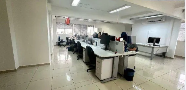 Andar / Laje corporativa para alugar, 430m² no Parque Campolim, Sorocaba