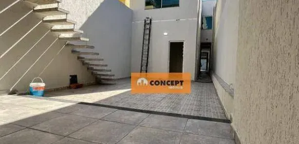 Sobrado com 2 Quartos à venda, 200m² no Vila Jurema, Ferraz de Vasconcelos