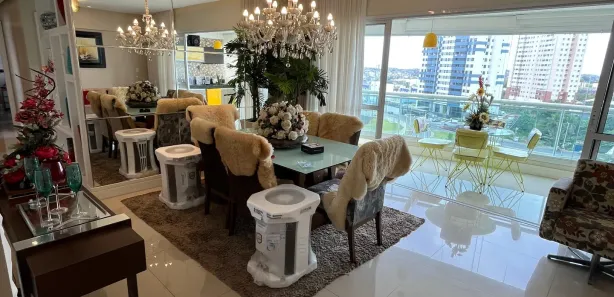 Apartamento com 3 Quartos à venda, 143m² no Horto Bela Vista, Salvador