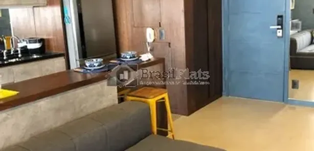 Apartamento com 1 Quarto para alugar, 48m² no Vila Gertrudes, São Paulo