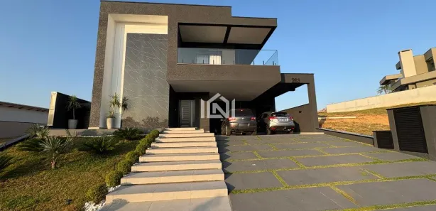 Casa de Condomínio com 4 Quartos à venda, 306m² no Moinho Velho, Embu das Artes