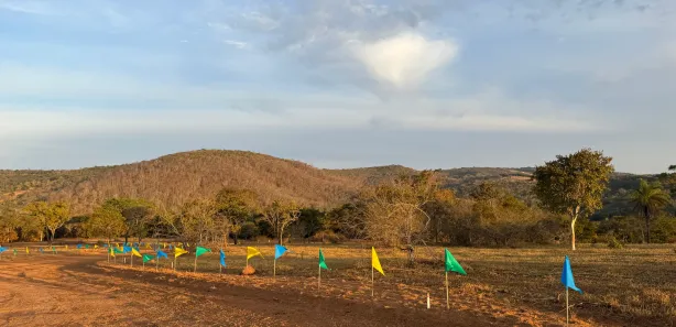 Terreno / Lote / Condomínio à venda, 540m² no , Jaboticatubas