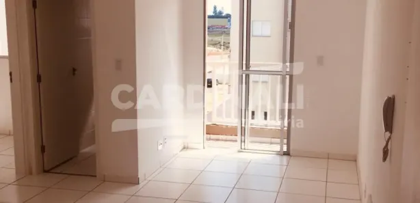 Apartamento com 2 Quartos para alugar, 56m² no Jardim Jockey Clube, São Carlos