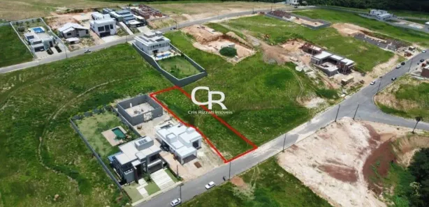 Terreno / Lote / Condomínio à venda, 1200m² no Parque Residencial Indaiá, Indaiatuba